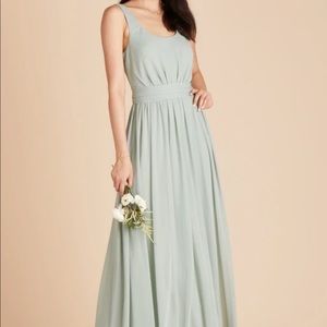 Birdie Grey Bridesmaid Dress -  JAN - Sage - 2XL - NWT